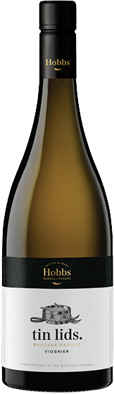 Hobbs Barossa Ranges Tin Lids Viognier